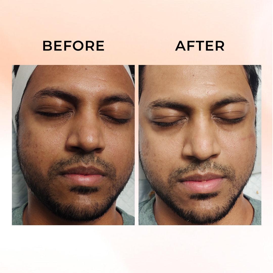 Magic Face & Body Wash Gel