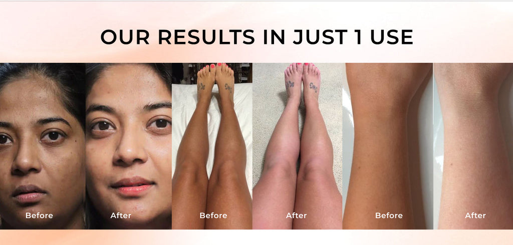 Magic Face & Body Wash Gel