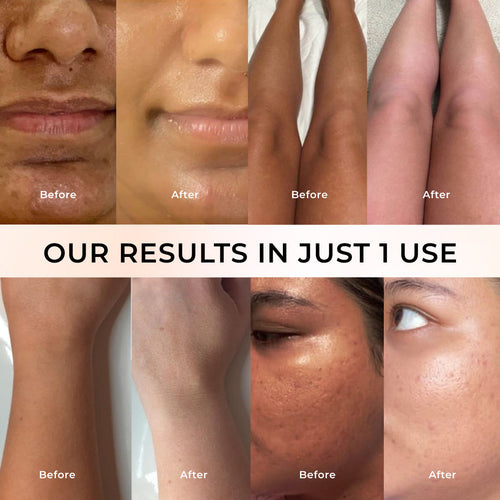 Magic Face & Body Wash Gel