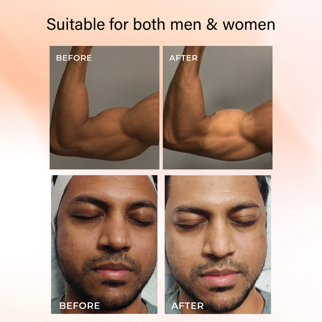 Magic Face & Body Wash Gel