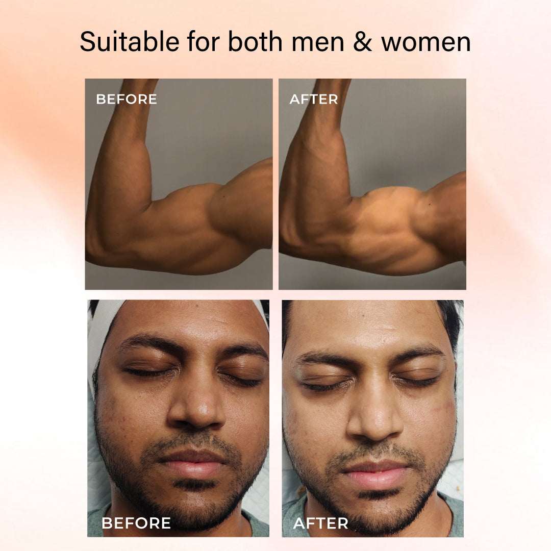 Magic Face & Body Wash Gel